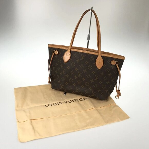 LOUIS VUITTON Monogram Neverfull PM M40155 Tote bag - Picture 14 of 16